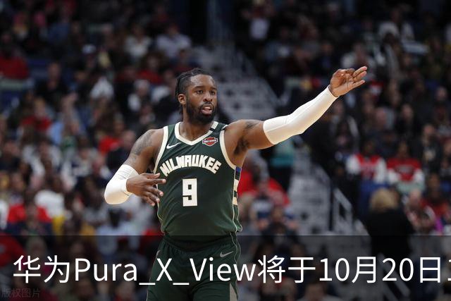 华为Pura X View将于10月20日10:08开启60天预约申购