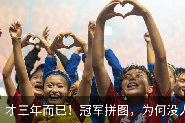 才三年而已！冠军拼图，为何没人要了？