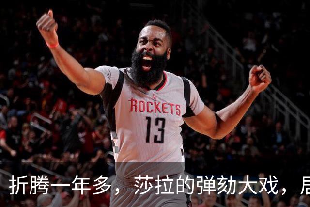 折腾一年多，莎拉的弹劾大戏，居然以一个极其离谱的姿势收场了